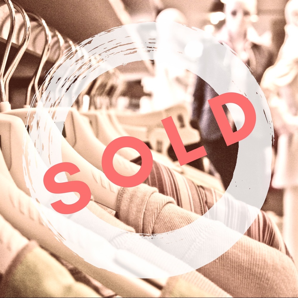 SOLD